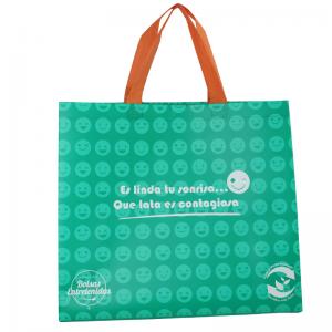 廣州實地廠家定做覆膜無紡布袋訂做 環保袋廣告禮品宣傳購物袋